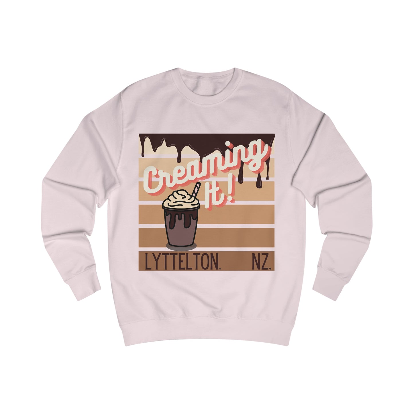 Creaming It Uniform Unisex Adult Sweatshirt