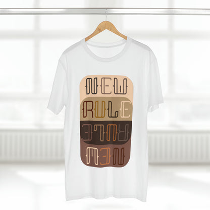 New Rule Roots Men's Staple Tee