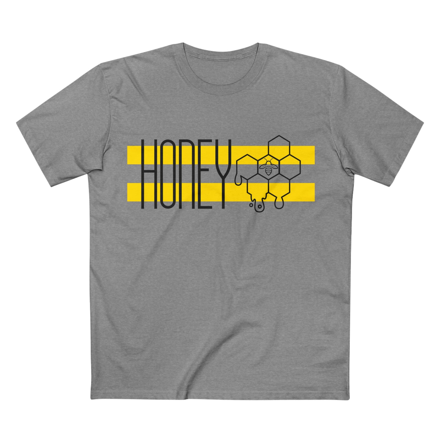 Apparel Honey Men's Staple Tee