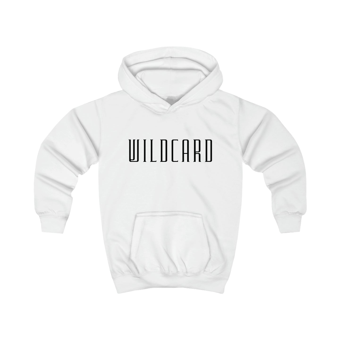 Wildcard Logo Youth Hoodie