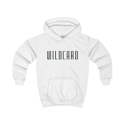 Wildcard Logo Youth Hoodie