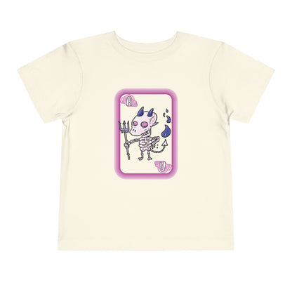 Ace of Magic Toddler Short Sleeve Tee