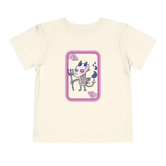 Ace of Magic Toddler Short Sleeve Tee