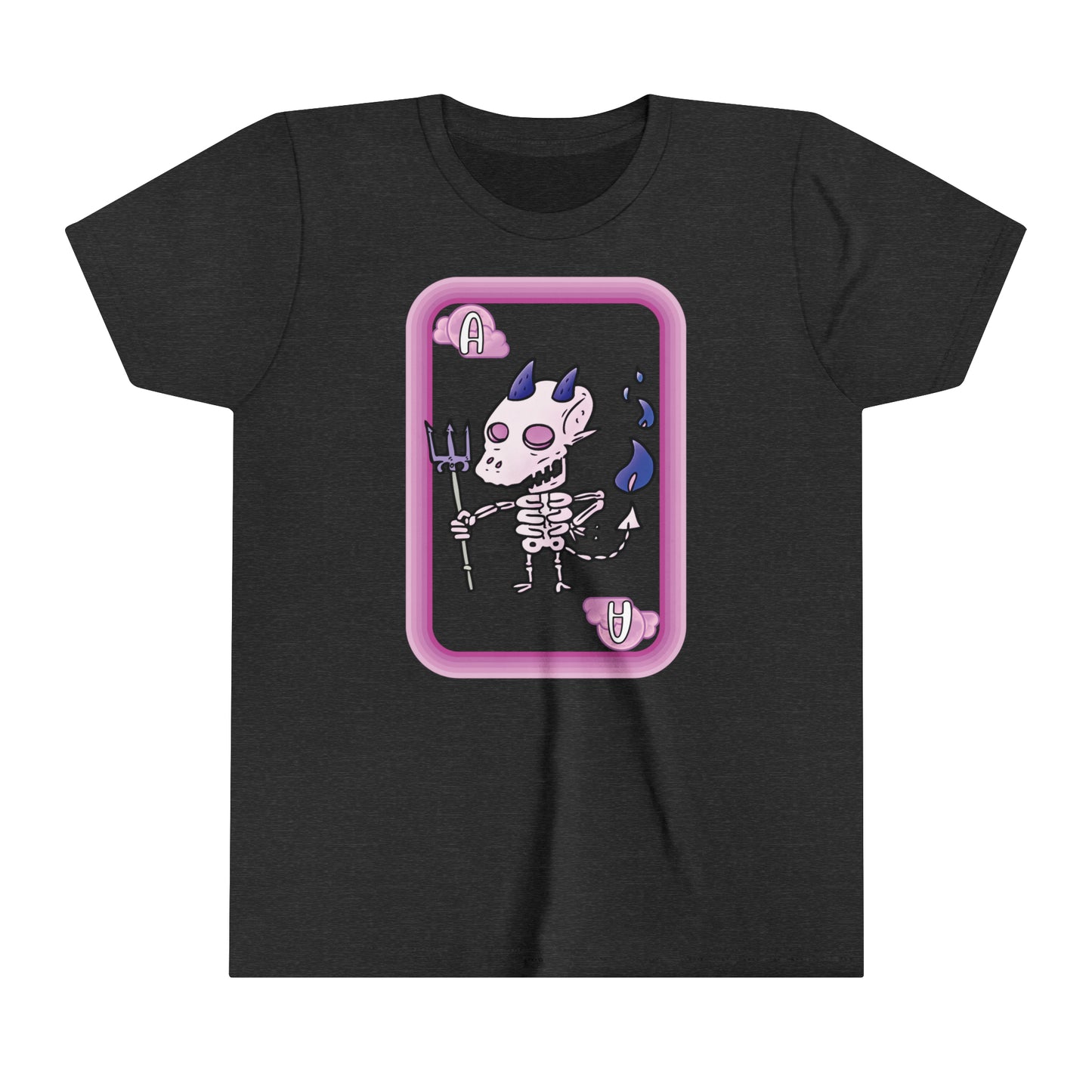 Ace of Magic Youth Short Sleeve Tee