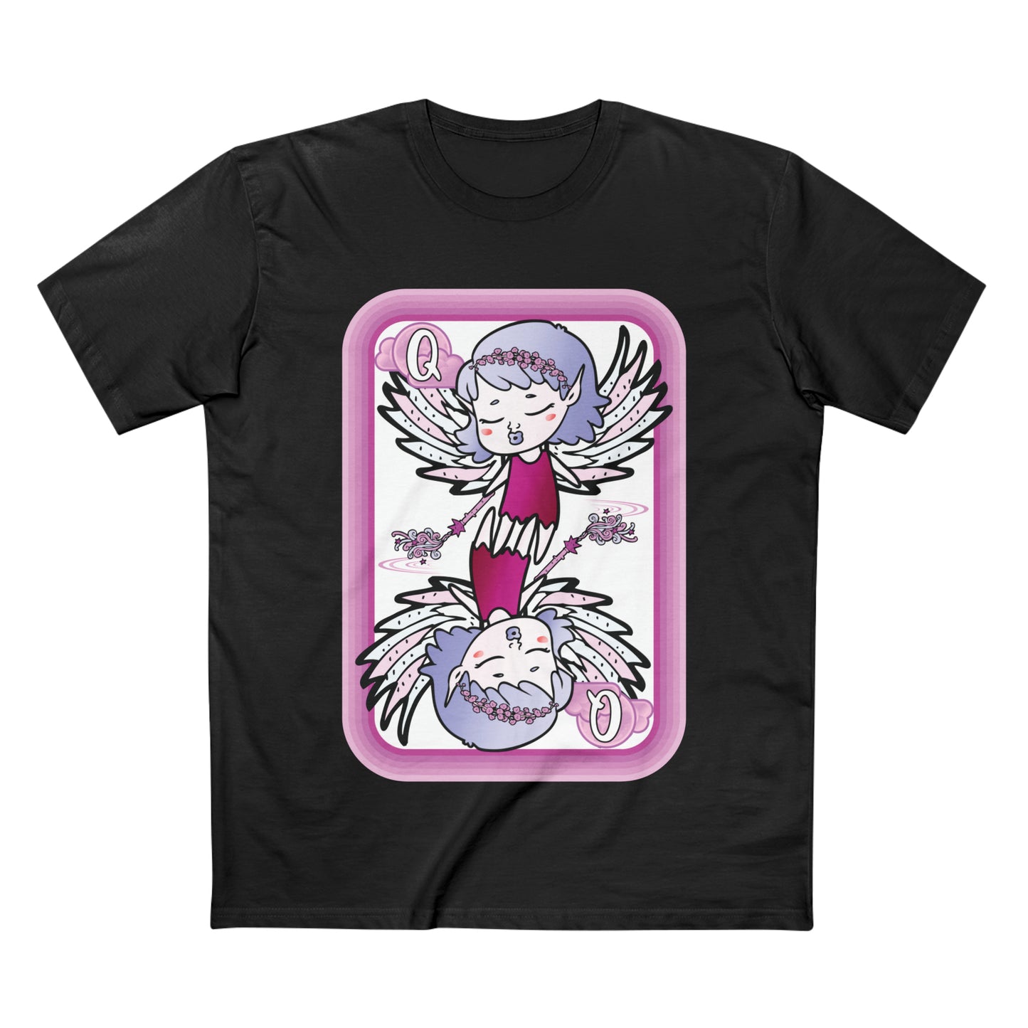 Queen of Magic Men's Staple Tee