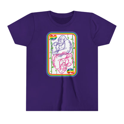 Jack of Rainbows Youth Short Sleeve Tee