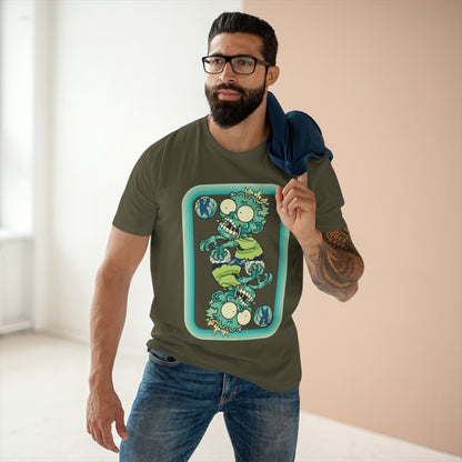 King of Cabbages Men's Staple Tee