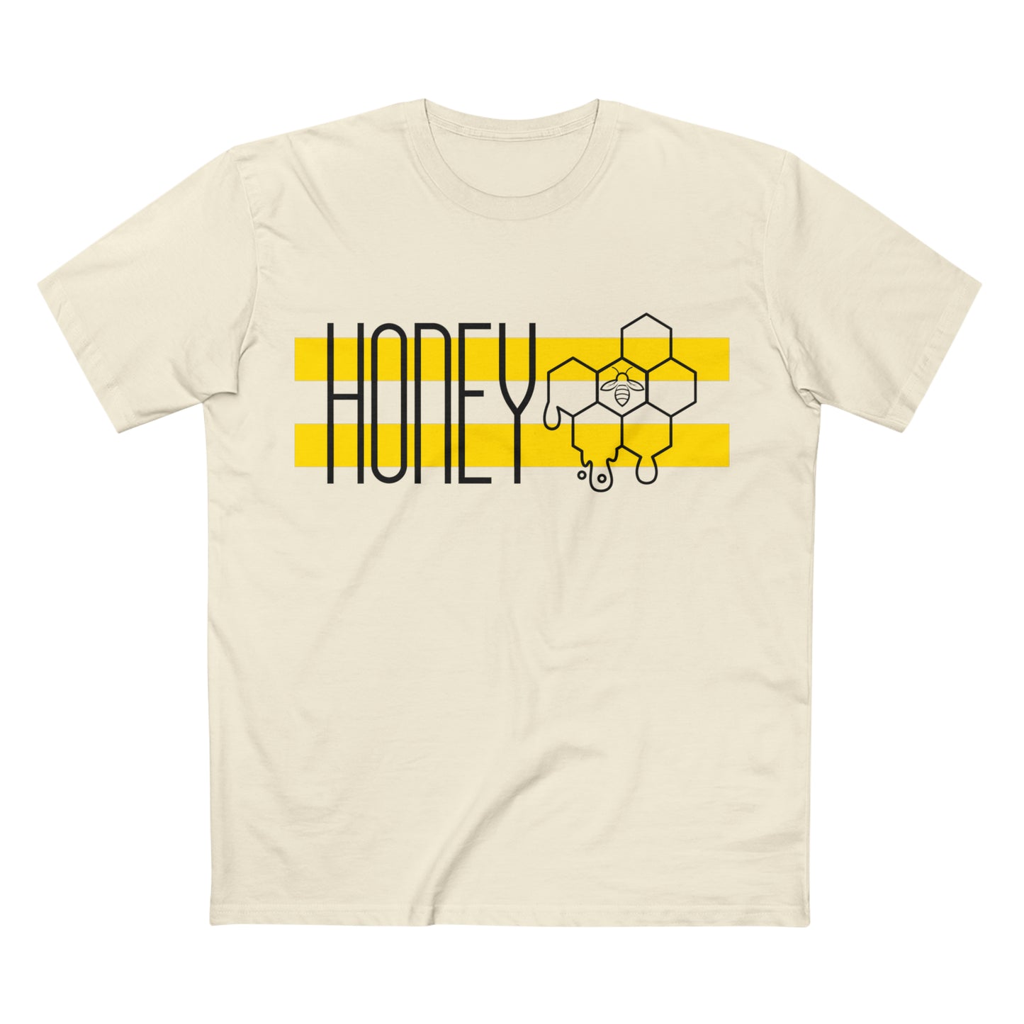 Apparel Honey Men's Staple Tee