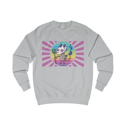 Unisex Starburst Logo Sweatshirt