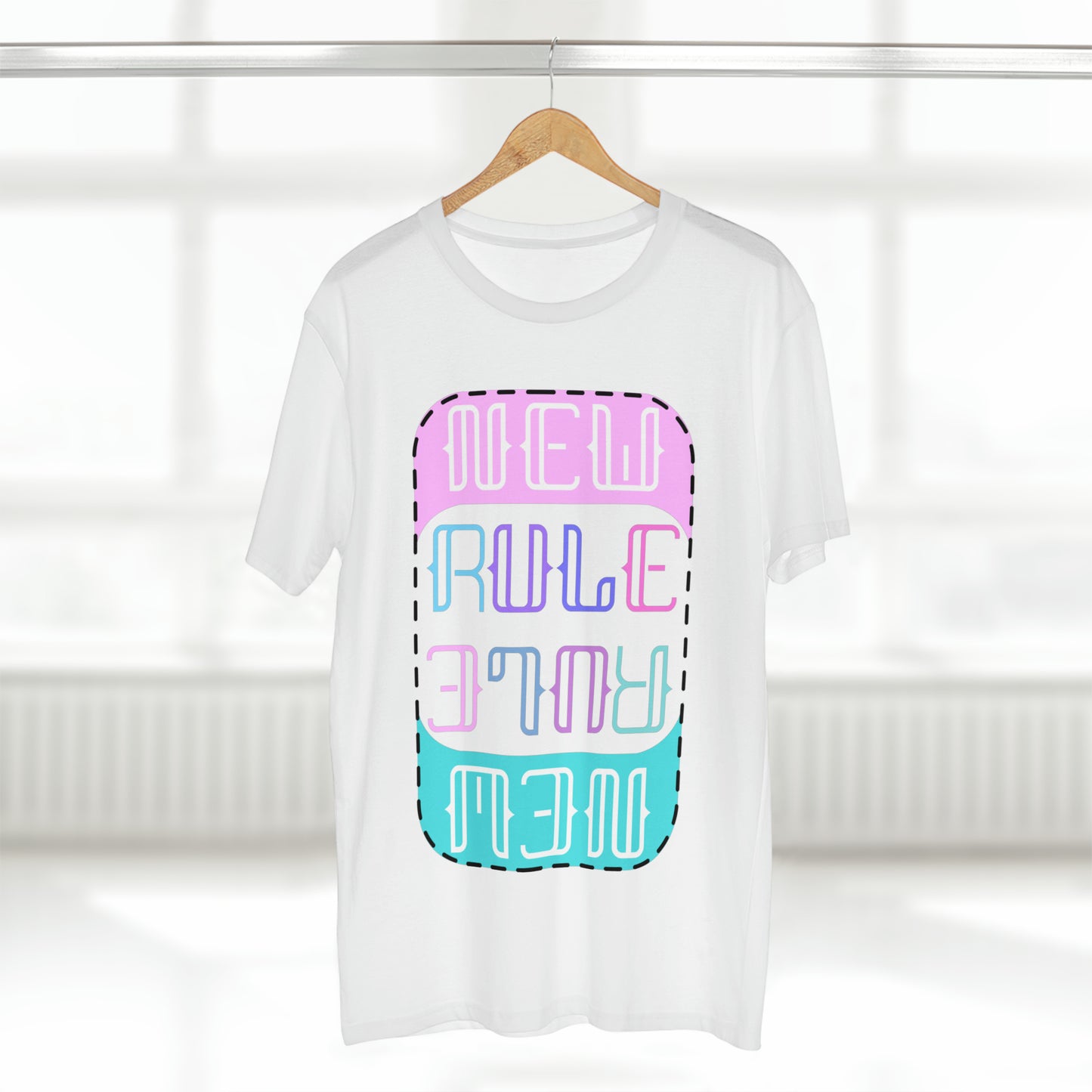 New Rule Identity Men's Staple Tee