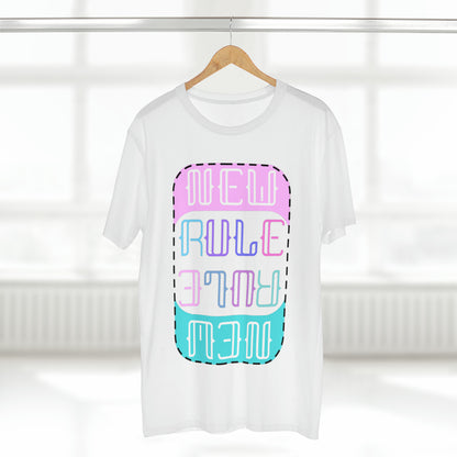 New Rule Identity Men's Staple Tee