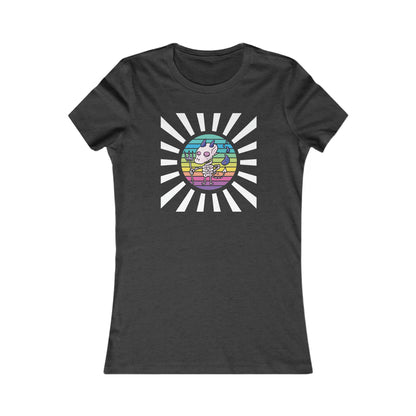 Logo Compact Women's Favorite Tee