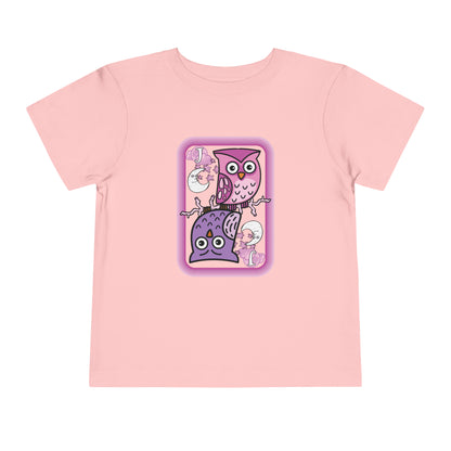 Jack of Magic Toddler Short Sleeve Tee