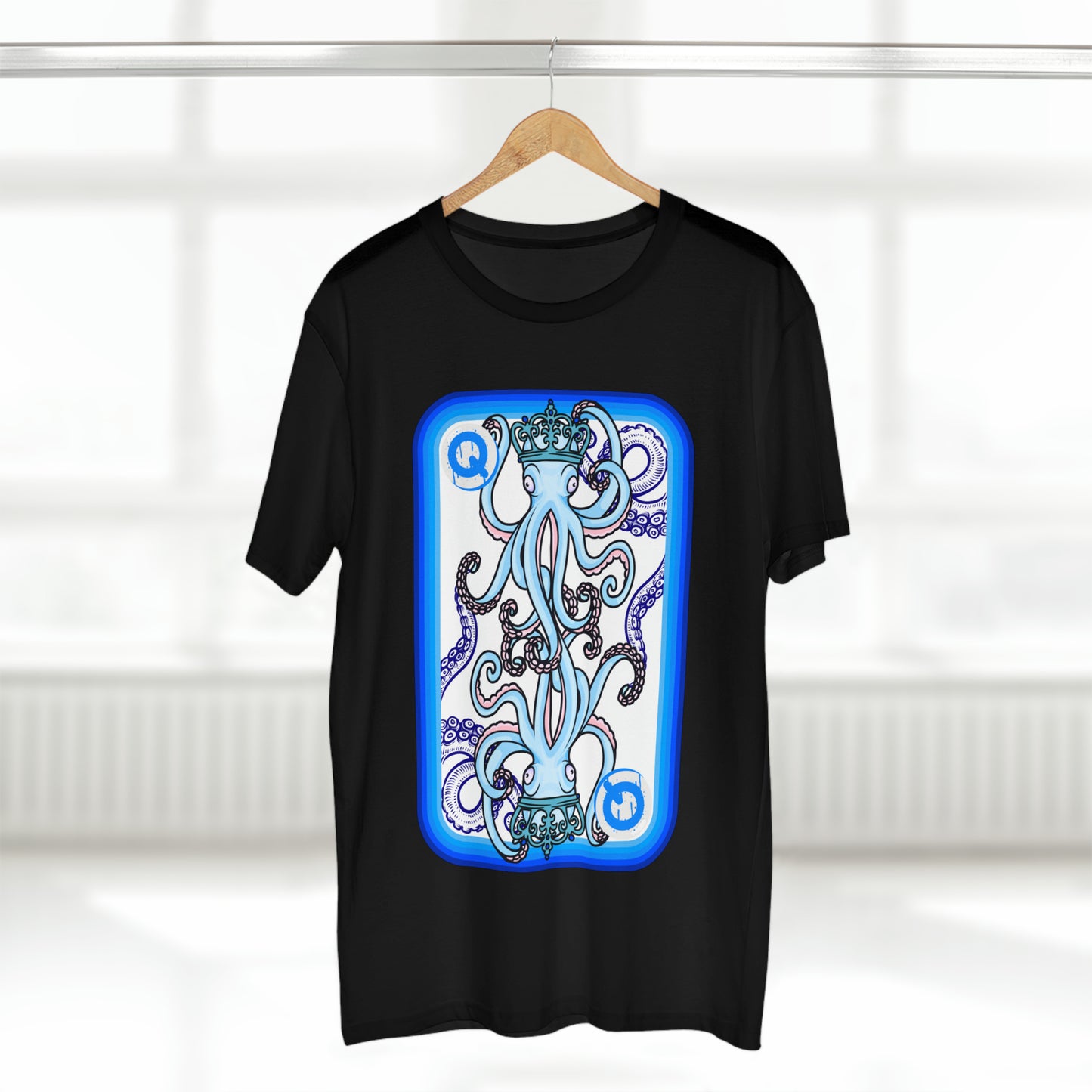 Queen of Fishes Men's Staple Tee