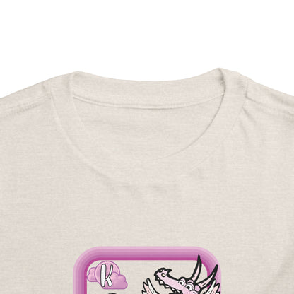 King of Magic Toddler Short Sleeve Tee