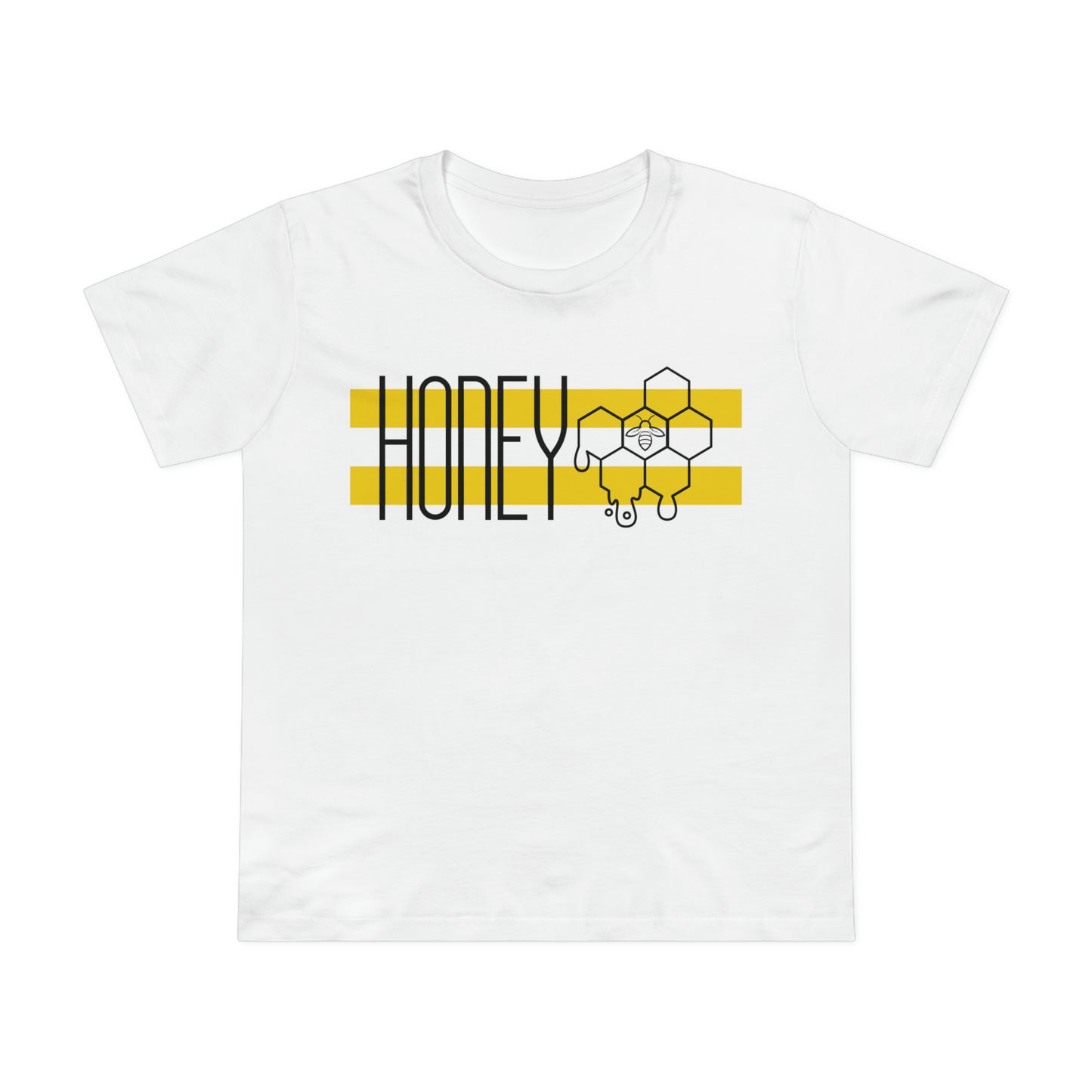 Honey Women’s AS Colour Maple Tee