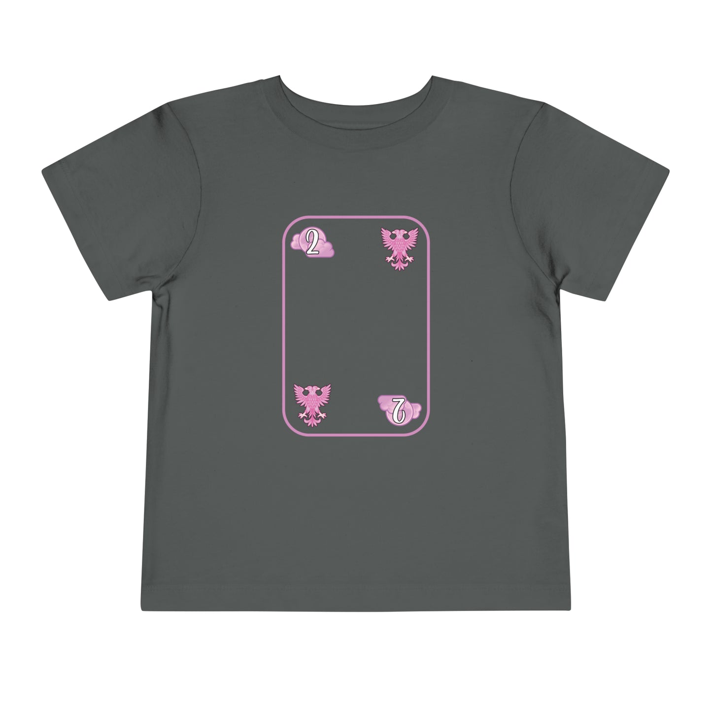 Two of Magic Toddler Short Sleeve Tee