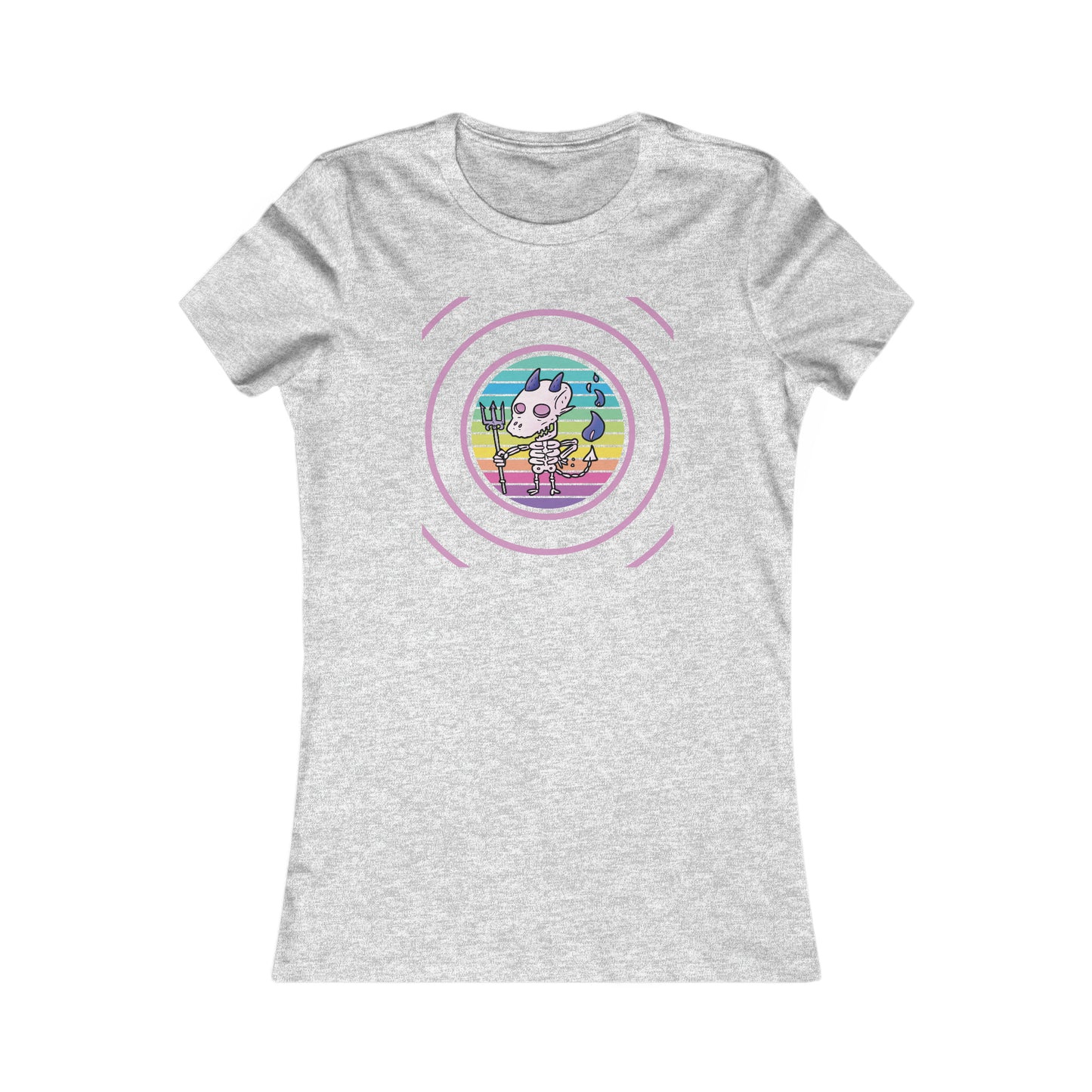 Logo Centric Women's Favorite Tee