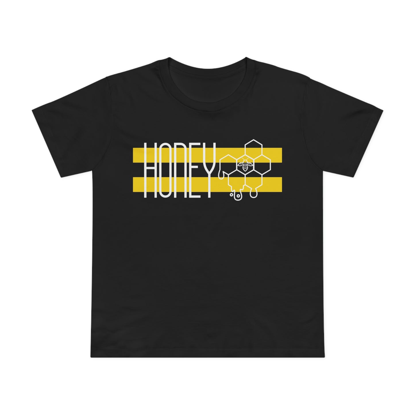 Honey Women’s AS Colour Maple Tee