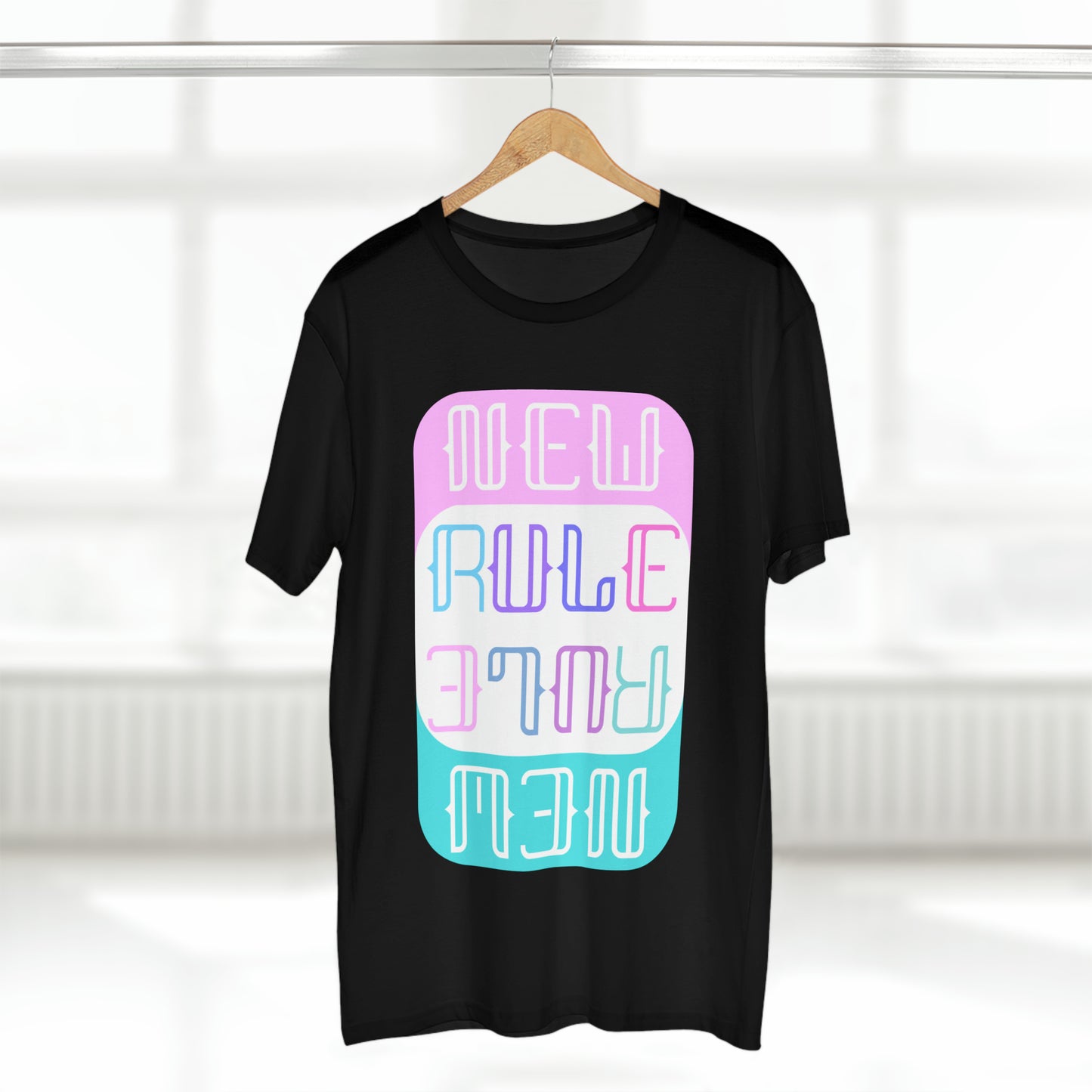 New Rule Identity Men's Staple Tee