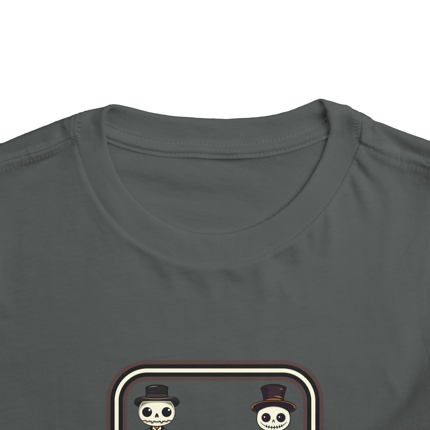 Four of No Toddler Short Sleeve Tee