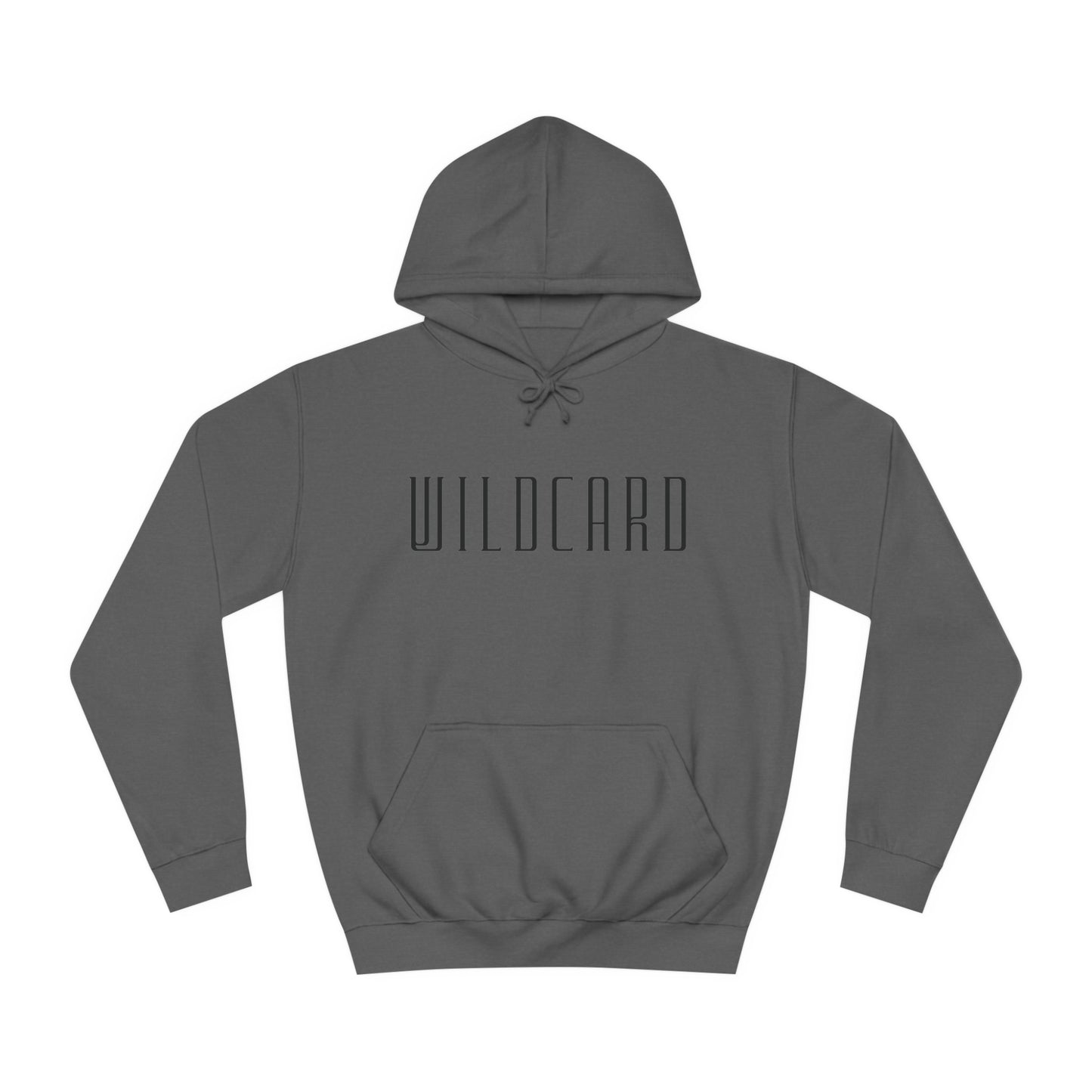 Wildcards Logo Unisex College Hoodie