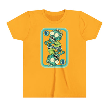 King of Cabbages Youth Short Sleeve Tee
