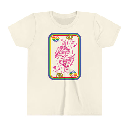 King of Rainbows Youth Short Sleeve Tee