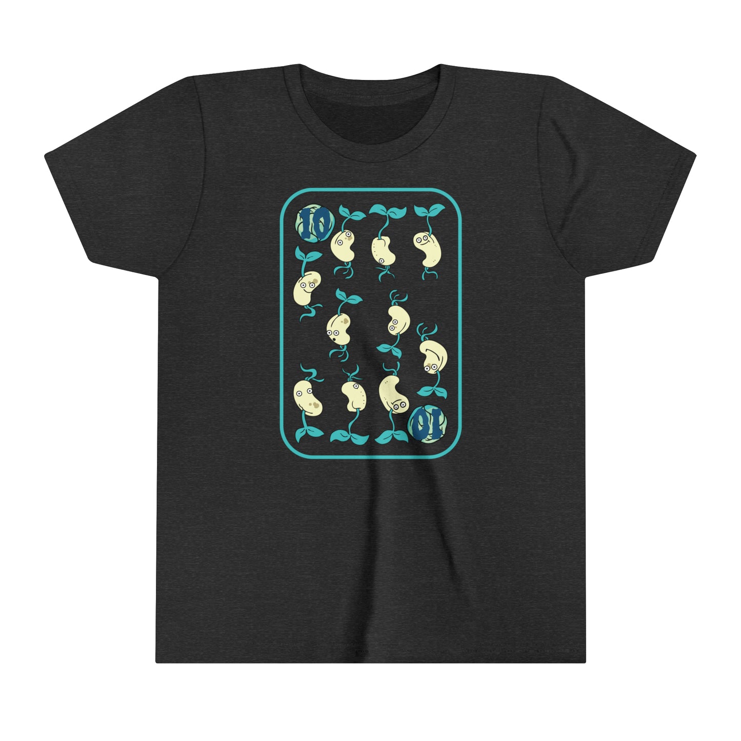 Ten of Cabbages Youth Short Sleeve Tee