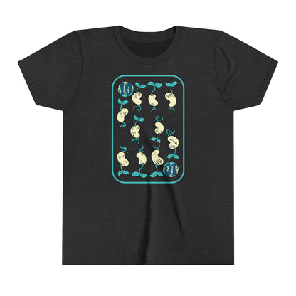 Ten of Cabbages Youth Short Sleeve Tee