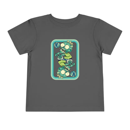 King of Cabbages Toddler Short Sleeve Tee