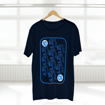 Ten of Fishes Men's Staple Tee