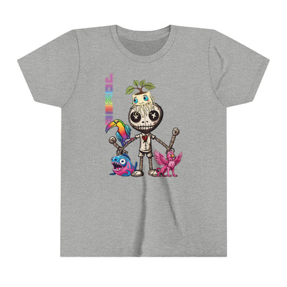 Voodoo Joker and the Gang Youth Short Sleeve Tee