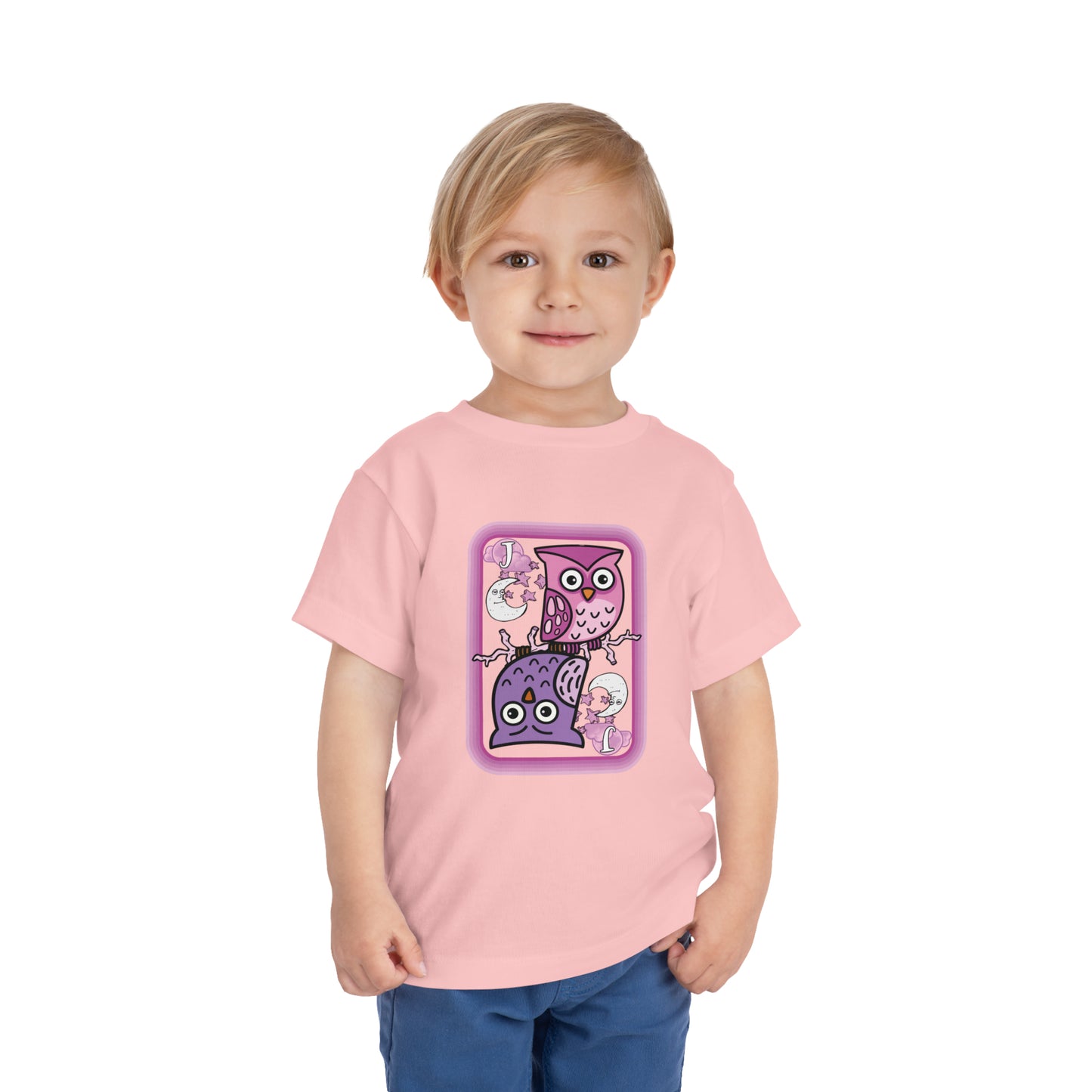 Jack of Magic Toddler Short Sleeve Tee