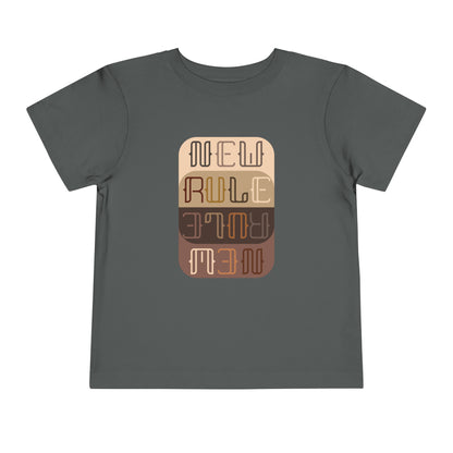 New Rule Roots Toddler Short Sleeve Tee
