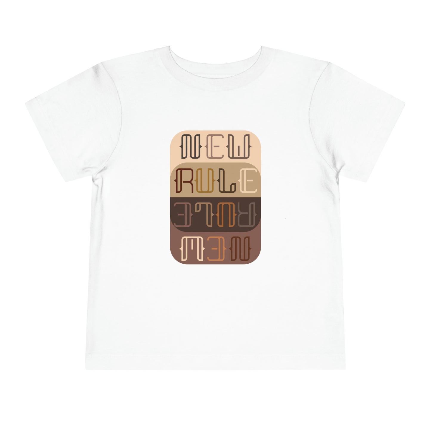 New Rule Roots Toddler Short Sleeve Tee