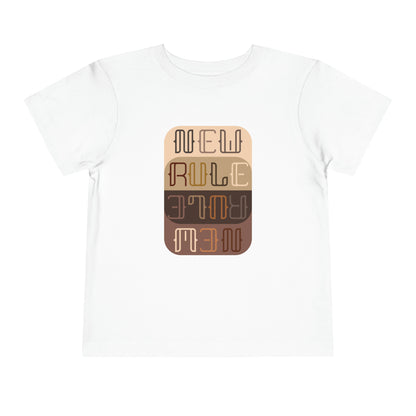 New Rule Roots Toddler Short Sleeve Tee