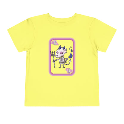 Ace of Magic Toddler Short Sleeve Tee