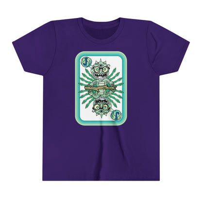 Jack of Cabbages Youth Short Sleeve Tee