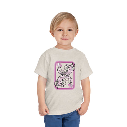 King of Magic Toddler Short Sleeve Tee