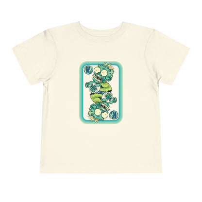 King of Cabbages Toddler Short Sleeve Tee