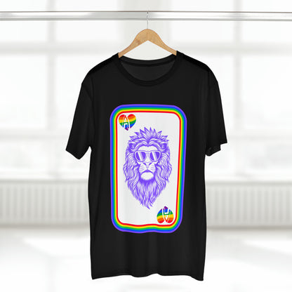 Ace of Rainbows G Men's Staple Tee