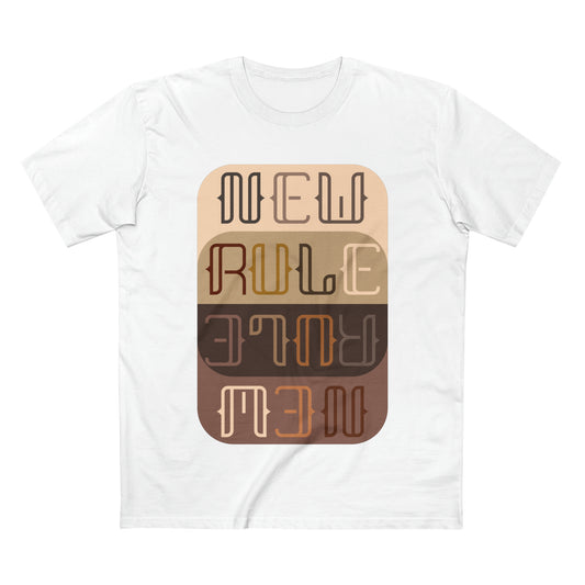 New Rule Roots Men's Staple Tee