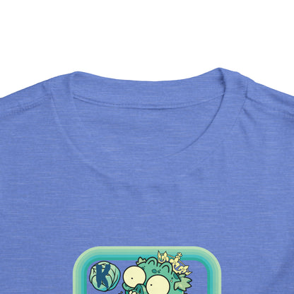 King of Cabbages Toddler Short Sleeve Tee