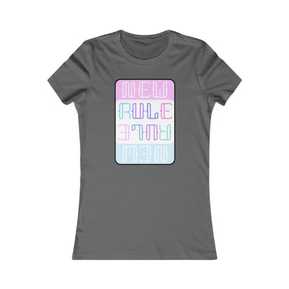 New Rule Identity Women's Favorite Tee