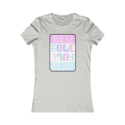 New Rule Identity Women's Favorite Tee