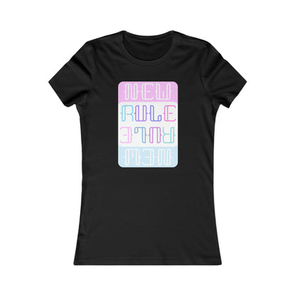 New Rule Identity Women's Favorite Tee