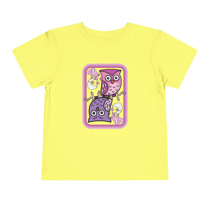 Jack of Magic Toddler Short Sleeve Tee