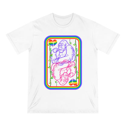 Jack of Rainbows Organic Unisex Staple T-Shirt