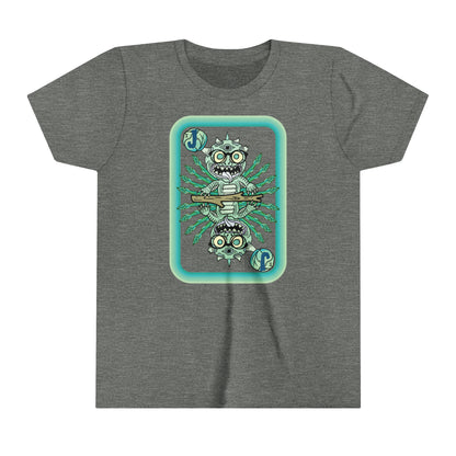 Jack of Cabbages Youth Short Sleeve Tee